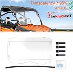 Front Windshield Scratch-resistant Cfmoto Zforce 800 Trail Ex 2014-2022. Fixed Price $175.99.