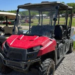 Thick Front Full Windshield For Polaris Ranger Midsize 400/500/570/800/EV 10-14. Fixed Price $199.99.