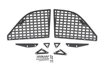 DV8 Offroad MPBR-01 Window Molle Panels Fits 21-24 Bronco. Fixed Price $269.99.
