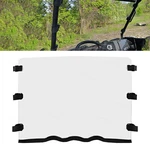 Full Windshield Windscreen Fits 10 11 12 13 Polaris Ranger 500 Midsize 570 2014. Fixed Price $159.20.