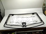 Lock&ride Tip Out Poly Windshield ---- Polaris Nos. Fixed Price $899.99.
