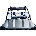 Open Trail Folding Windshield For Yamaha Yxr V000242-12200T. Fixed Price $393.95.