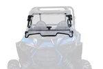 Superatv Scratch Resistant Flip Windshield For Polaris Rzr Xp 1000 (2019-2023). Fixed Price $227.47.