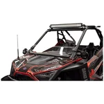 Tusk Removable Half Windshield Clear - Scratch Resistant For Polaris Rzr Pro. Fixed Price $109.99.