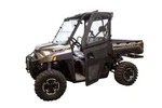 Seizmik Polaris Ranger 2018-2026 Xp 1000 Pro Fit Full Size Front Doors Frame Kit. Fixed Price $1210.29.