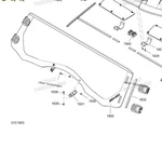 New Can-am Oem Hald Windshield ASSEMBLY-703501024. Fixed Price $200.00.