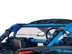 Superatv Light Tinted Scratch Resistant Rear Windshield For Can-am Maverick X3. Fixed Price $198.86.