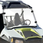 Starknightmt Utv Full Windshield For Polaris Rzr 570 800/4 800S Xp 900/4 2008-19. Fixed Price $104.54.