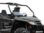 Superatv Arctic Utv Wildcat Trail Half Windshield HWS-AC-T-70. Fixed Price $132.95.