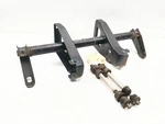 16-25 Polaris Sportsman 450 Ho Rear Sway Bar & Links. Fixed Price $63.19.