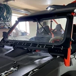 Folding Glass Windshield For 2019+ Honda Talon 1000R /1000X-4 Front Windscreen. Fixed Price $255.10.