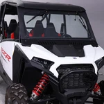 Full Glass Windshield Front Windscreen For Polaris Rzr S4 1000/XP. Fixed Price $336.27.