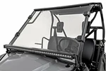 Rough Country Full Windshield Scratch Resistant For Honda Pioneer 520. Fixed Price $199.95.