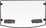 Seizmik 50-50225KIT Toolless Versa-vent Windshield Fits Fullsize Pro-fit Ranger. Fixed Price $396.14.