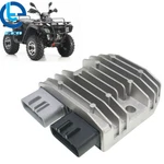 Regulator Rectifier For Yamaha Grizzly YFM700 2007 2008 2009-2014 Atv. Fixed Price $18.69.