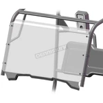 Direction 2 Front Fixed Windshield - PIONEERWS1101GP. Fixed Price $249.29.