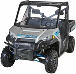 Polaris Ranger Mid Size 500 570 Etx Ev 2015+ Full Front Windshield. Fixed Price $199.95.