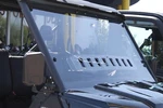 Cf Moto U-force 1000/1000XL 2019-2025 Max-flo Vented Windshield (not U10 Xl). Fixed Price $249.95.