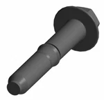 Qty 14 Polaris Hex Flange Screw M6X1X36 7520986 Rzr Ranger Indian Scout. Fixed Price $24.99.