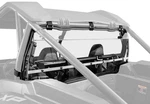 Superatv Rear Windscreen Polycarbonate Polaris Rzr Xp Utv, Windshield. Fixed Price $369.70.