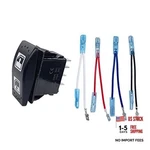 Left Hand Driver Side Power Window Switch For Can-am Defender Max 2016-2019. Fixed Price $20.82.