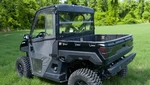 Seizmik 13+ Polaris Ranger 900/1000 Xp/crew Rear Windshield Folding Poly Carb. Fixed Price $305.70.