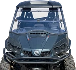 Open Trail V000269-12200T Folding Windshield 11-20 Can-am. Fixed Price $409.99.