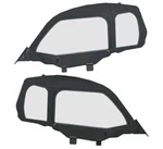 2021-2026 Oem Genuine Polaris Rzr Std 50" Trail Canvas Upper Door Set 2884758. Fixed Price $799.99.