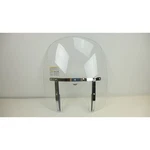 National Cycle Dakota 4.5 Windshield - 18.25X24 Open Box N2301A. Fixed Price $148.95.
