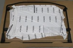Polaris Oem Lock & Ride Hard-coat Full Poly Windshield. Rzr XP1000 (2024/2026. Fixed Price $310.00.