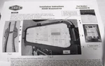 New Oem Mahindra Roxor Poly Carbonate / Hardcoat Windshield Kit 011AUA00061N. Fixed Price $650.00.