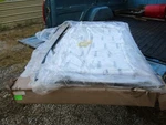 Polaris New Oem Full Windshield, 2883300. Fixed Price $565.00.