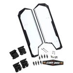 Can-am Oem Side Wind Deflectors For Maverick Trail, Sport, Max 715008632. Fixed Price $234.49.