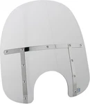 Memphis Shades 17IN. Fats Windshield Cutout Solar MEM3219. Fixed Price $208.95.