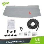 For Can Am Defender Max 2016-2023 Dark Tint Rear Windshield Utv. Fixed Price $97.65.