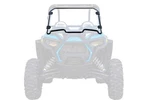 Superatv Clear Full Windshield For Polaris Rzr Xp Turbo 4/INSTALLED Seal. Fixed Price $121.95.