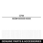 Cfmoto 9DS#-805000-6000 Poly Winshield Cforce Touring. Fixed Price $149.99.