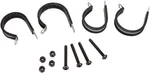 Moose Utility Mounting Hardware For Folding WINDHSIELD-2IN. Roll BAR-2317-0259. Fixed Price $28.99.