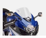 Puig Racing Windscreen Shield Clear For Suzuki Gsx-r 600 750 2006-2007 4055W. Fixed Price $115.01.