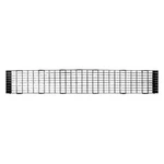 For Chevy Camaro 1967 Sherman 695-99-1 Grille Value Line. Fixed Price $50.44.