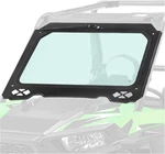 Full Glass Windshield W/wiper For 2014-2018 Polaris Rzr 900 1000 Trail Xp. Fixed Price $334.99.