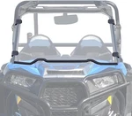Starknightmt Scratch-resistant Full Windshield Compatible With Polaris Clear. Fixed Price $206.98.