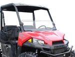 Superatv Half Windshield For Polaris Ranger Midsize 500 / 570 Ev Etx. Fixed Price $111.95.