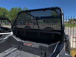 Polaris Rzr Full Rear Polycarbonate Windshield With Quick Straps By Utvzilla. Fixed Price $111.75.